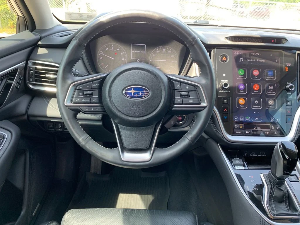 Used 2025 Silver Subaru Touring XT image 17