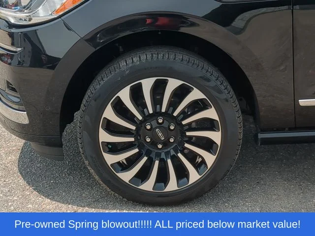 Used 2024 Black Lincoln Black Label image 18
