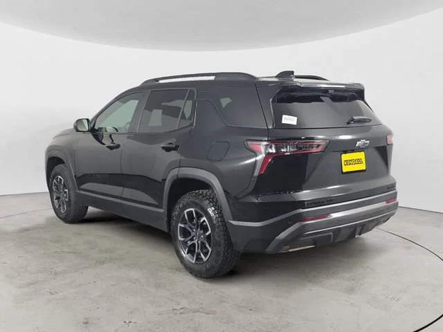 Used 2026 Mosaic Black Metallic Chevrolet ACTIV image 3