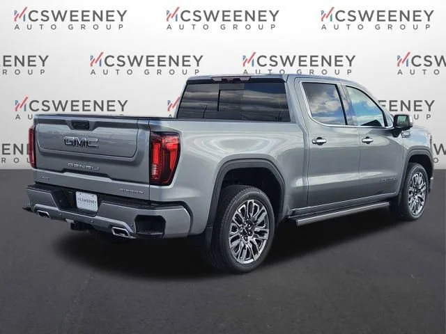 New 2026 Sterling Metallic GMC Denali Ultimate image 5