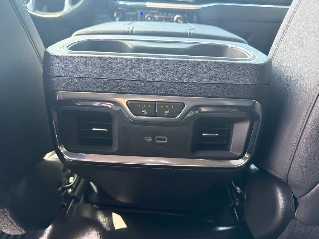 Used 2025 Black Chevrolet LTZ image 11