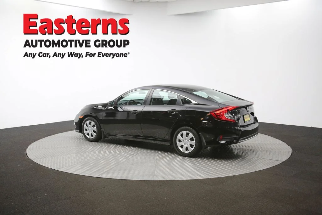 Used 2020 Black Honda LX image 58