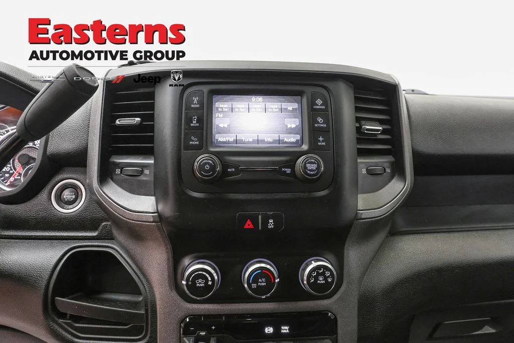 Used 2023 White Ram Tradesman image 11