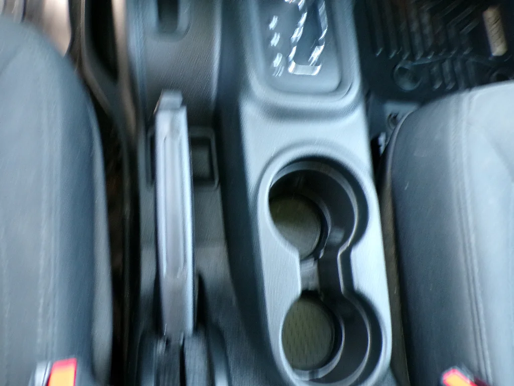 Used 2016 Black Clearcoat Jeep Sport image 23