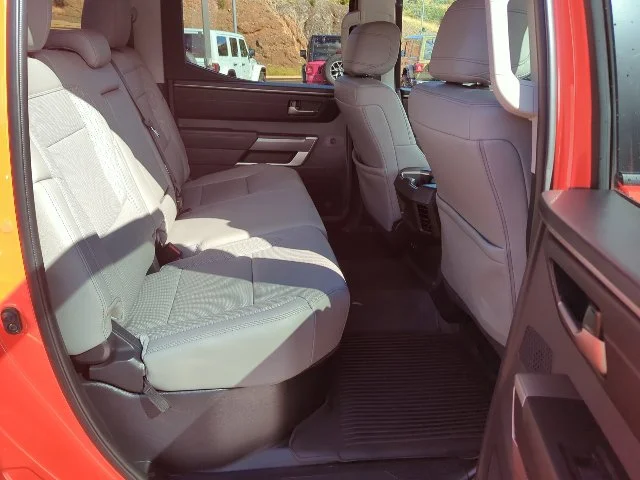 Used 2024 Orange Toyota SR5 image 21