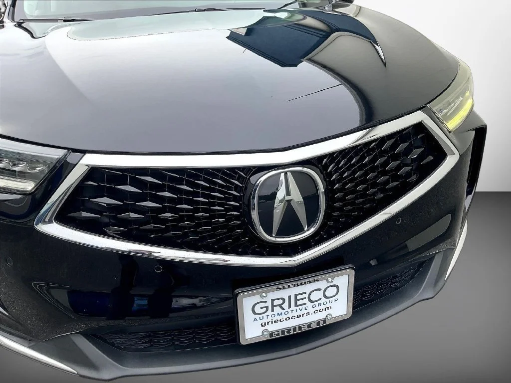 Certified Used 2024 Majestic Black Pearl Acura Technology Package image 32