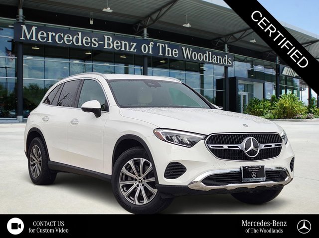 2023 Mercedes-Benz GLC GLC 300