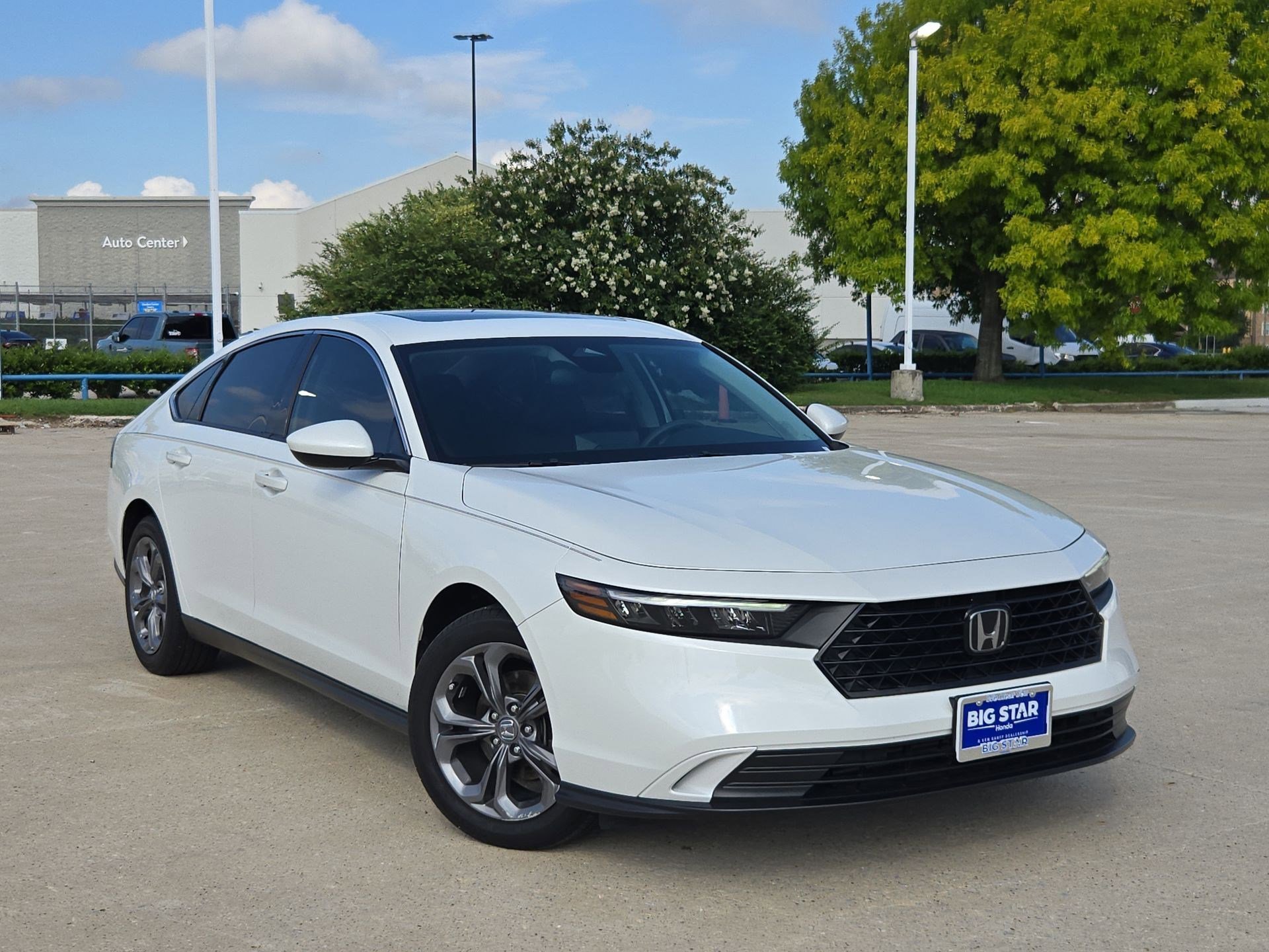 2024 Honda Accord 1.5T EX CVT's photo
