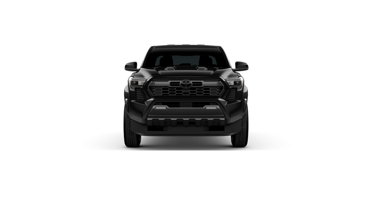New 2026 Black Toyota TRD Sport image 17