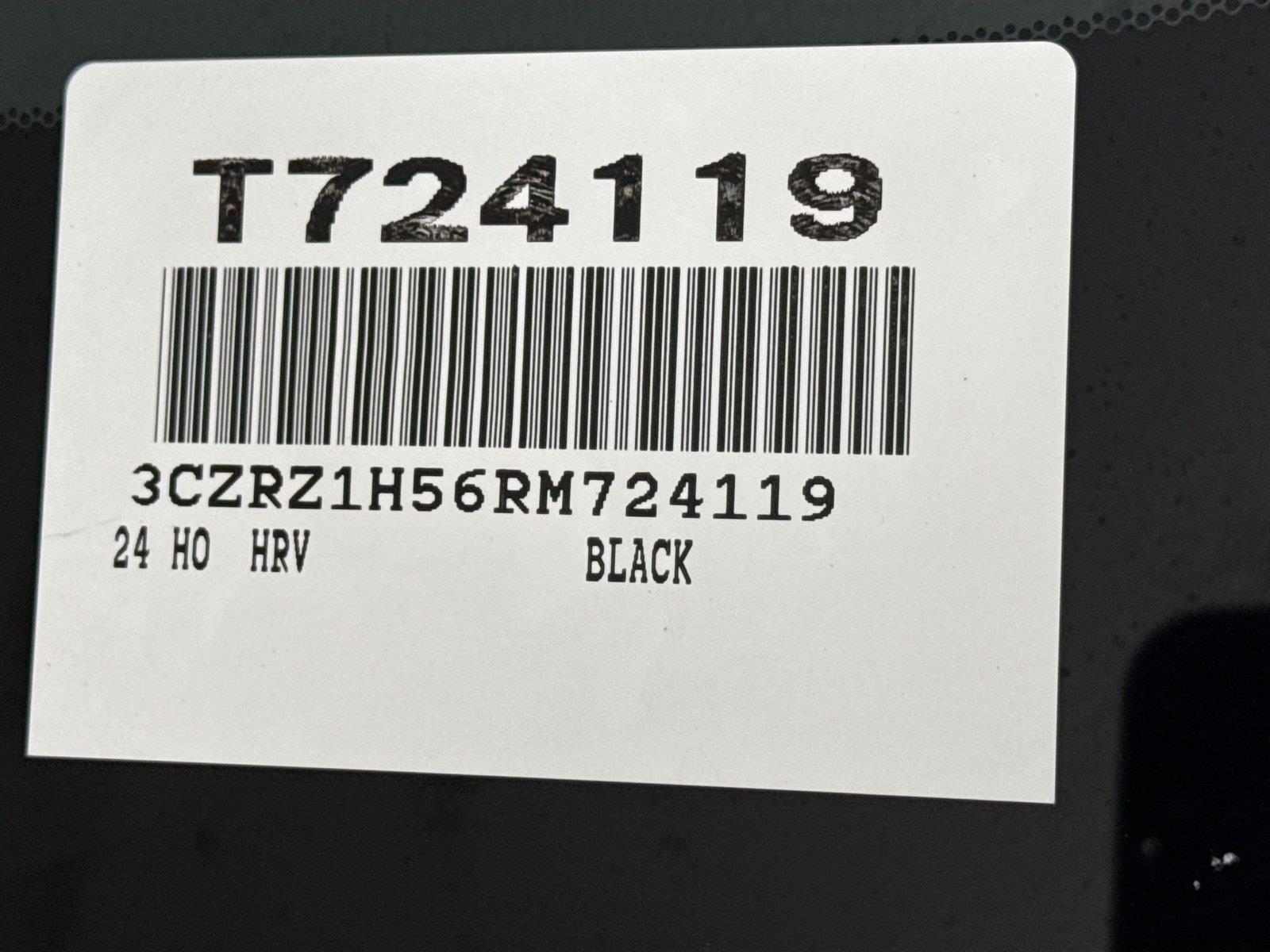 Used 2024 Crystal Black Pearl Honda Sport image 39