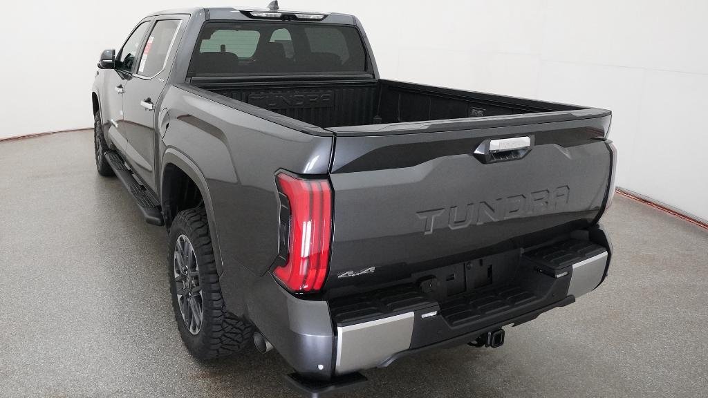 New 2026 Magnetic Gray Metallic Toyota Limited image 14