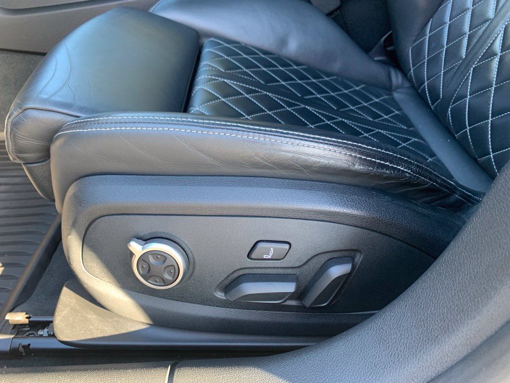 Used 2022 Gray Audi Prestige image 11