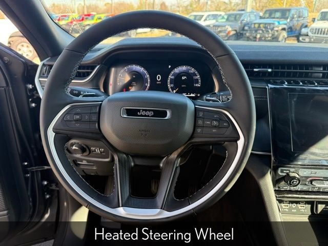 New 2025 Baltic Gray Metallic Clear-Coat Exterior Paint Jeep Altitude X image 16