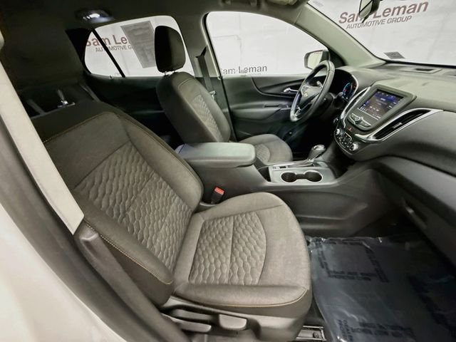 Used 2021 White Chevrolet LT image 27
