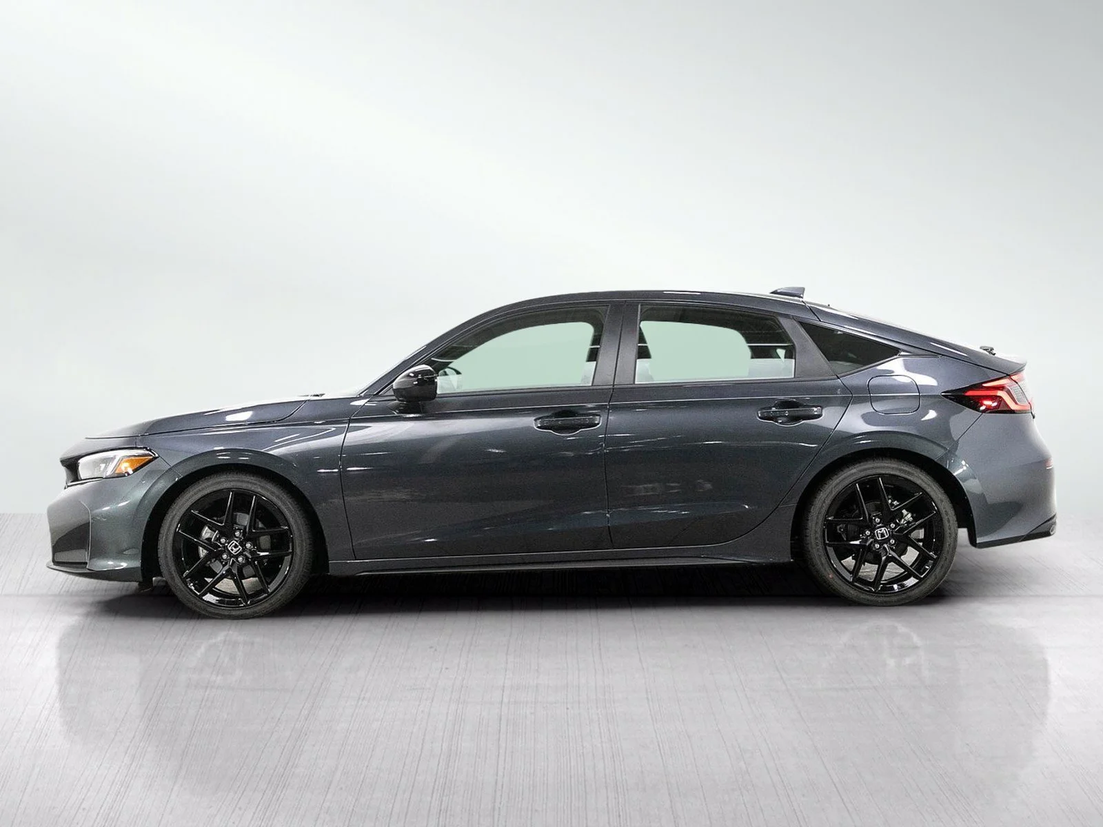 Used 2026 Honda Civic Hatchback Sport with VIN 19XFL2H82TE007325 for sale in Burnsville, Minnesota