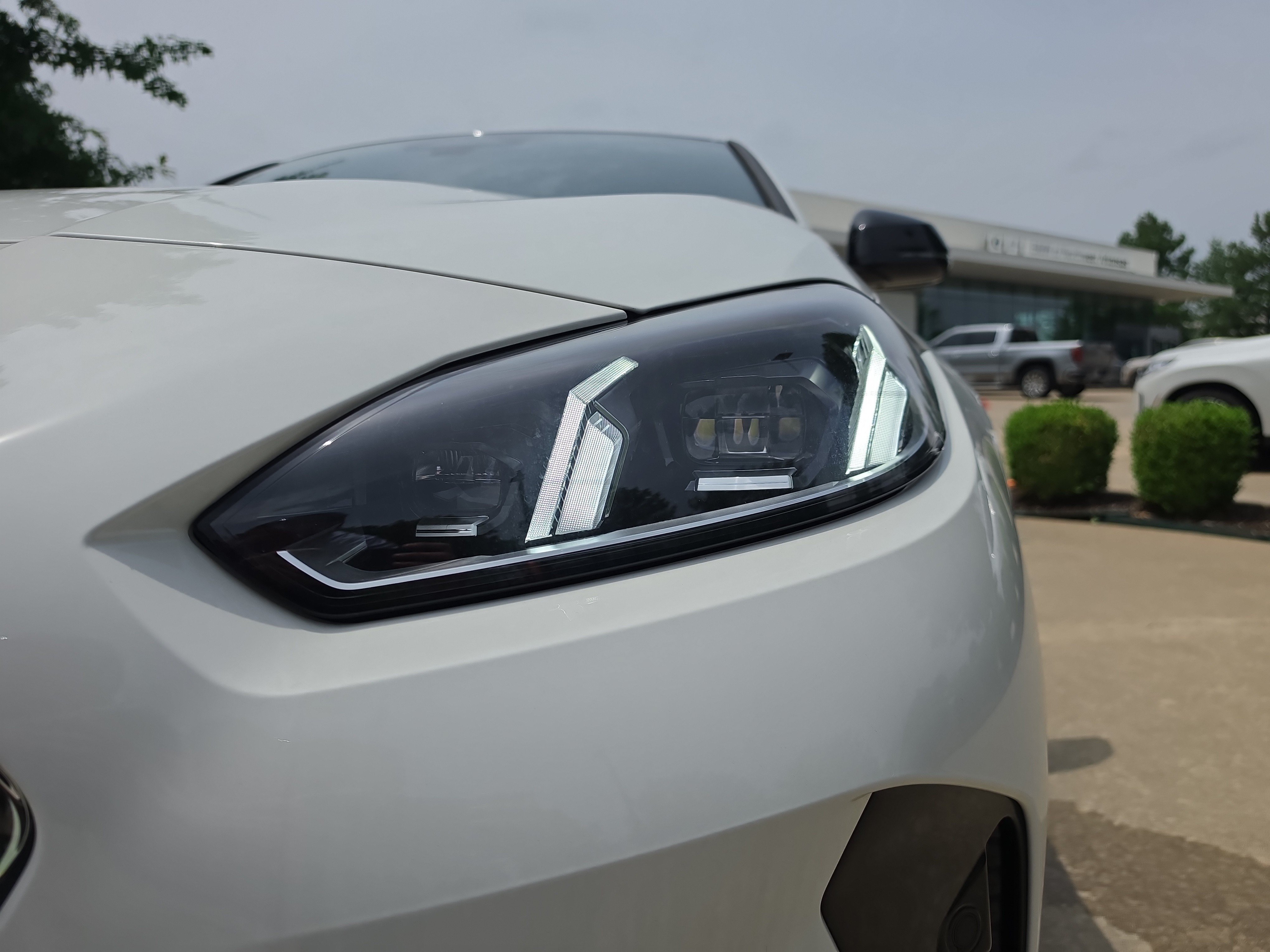 Used 2026 Alpine White BMW 228 xDrive image 12