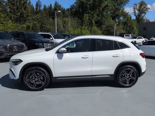 New 2026 Polar White Mercedes-Benz GLA 250 image 5