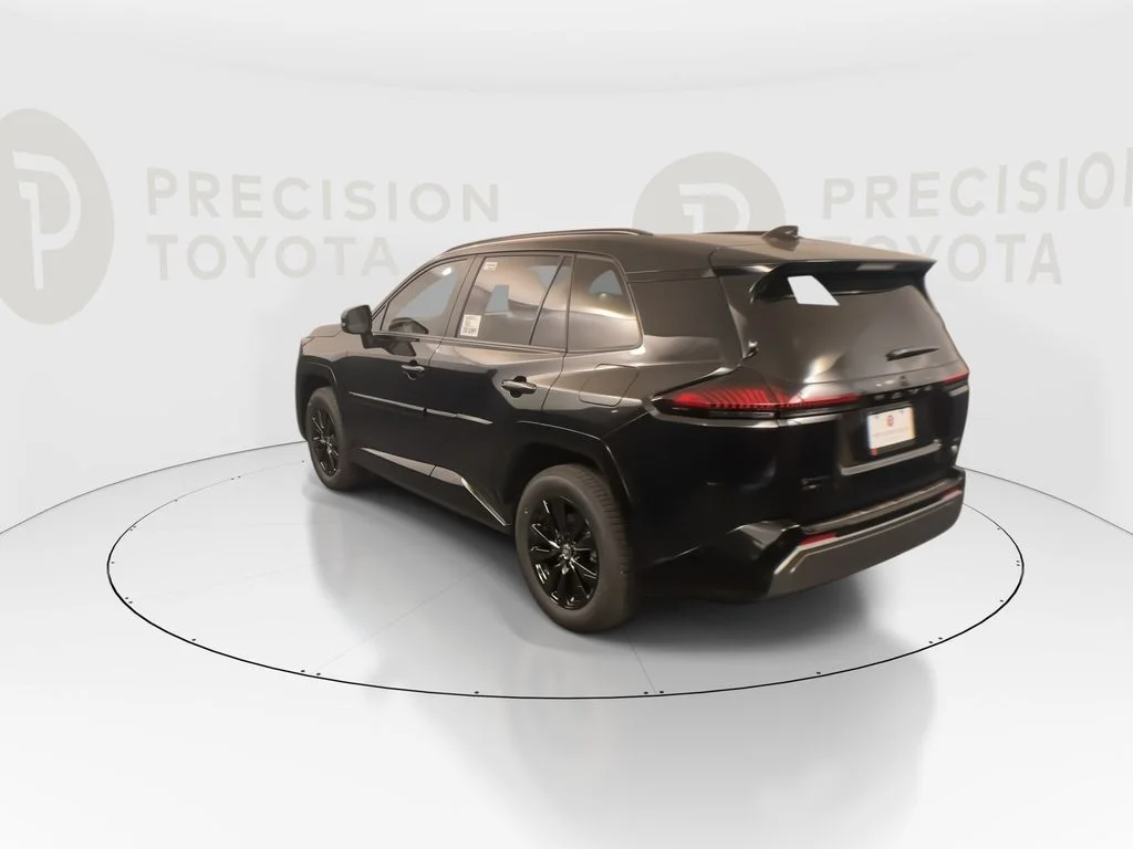 New 2026 Midnight Black Metallic Toyota SE image 14