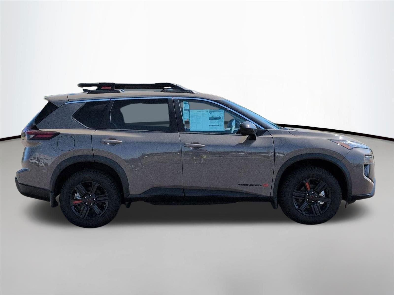 New 2026 Baja Storm Metallic Nissan Rock Creek image 5