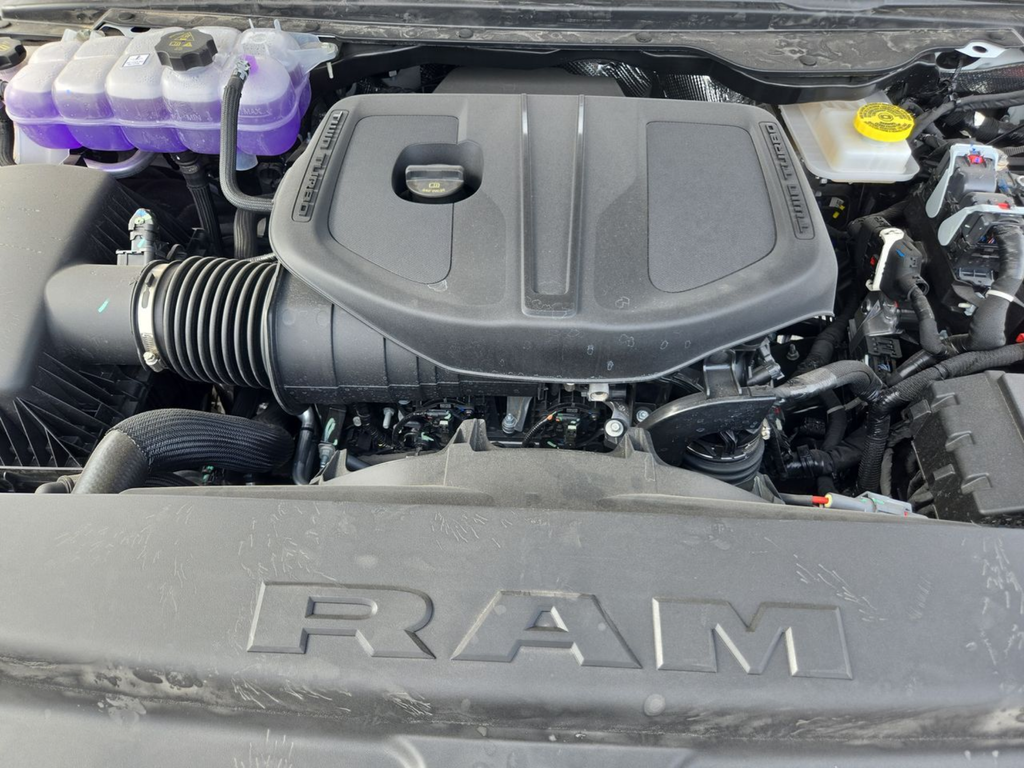 New 2026 Bright White Clear-Coat Exterior Paint RAM Express image 43