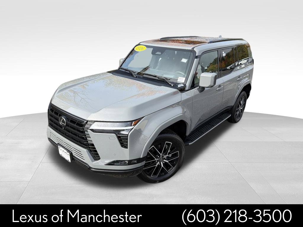 2026 Lexus GX
