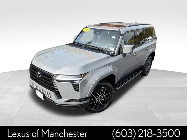 2026 Lexus GX 550 Premium+