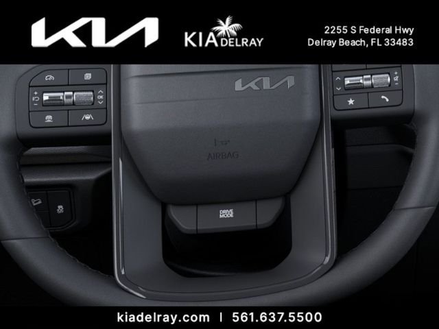 New 2027 Interstellar Gray Kia S image 22
