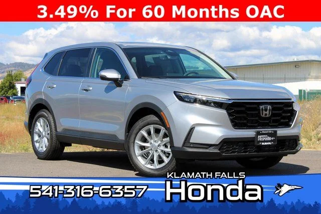 2026 Honda CR-V AWD EX-L