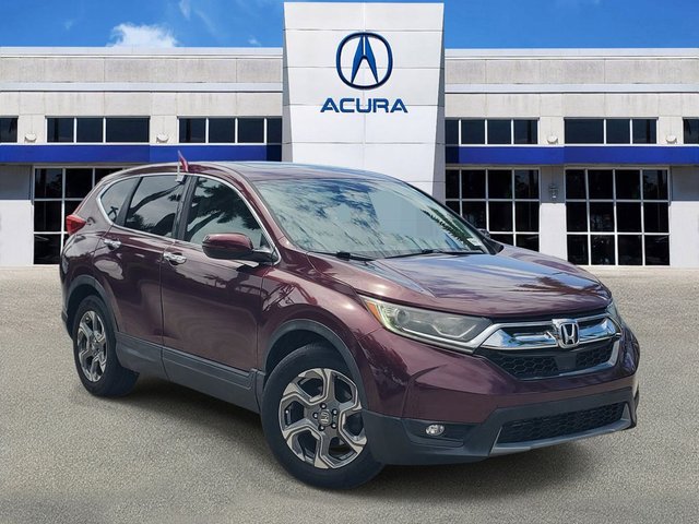 2019 Honda CR-V EX