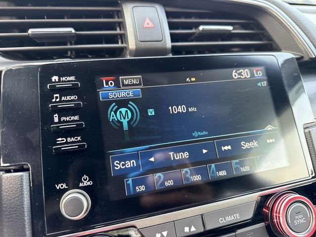 Used 2020 Gray Honda EX image 16