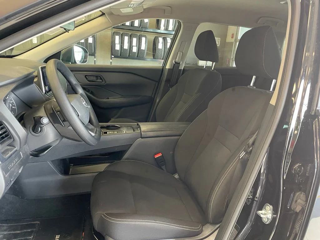 Certified Used 2025 Black Nissan S image 19