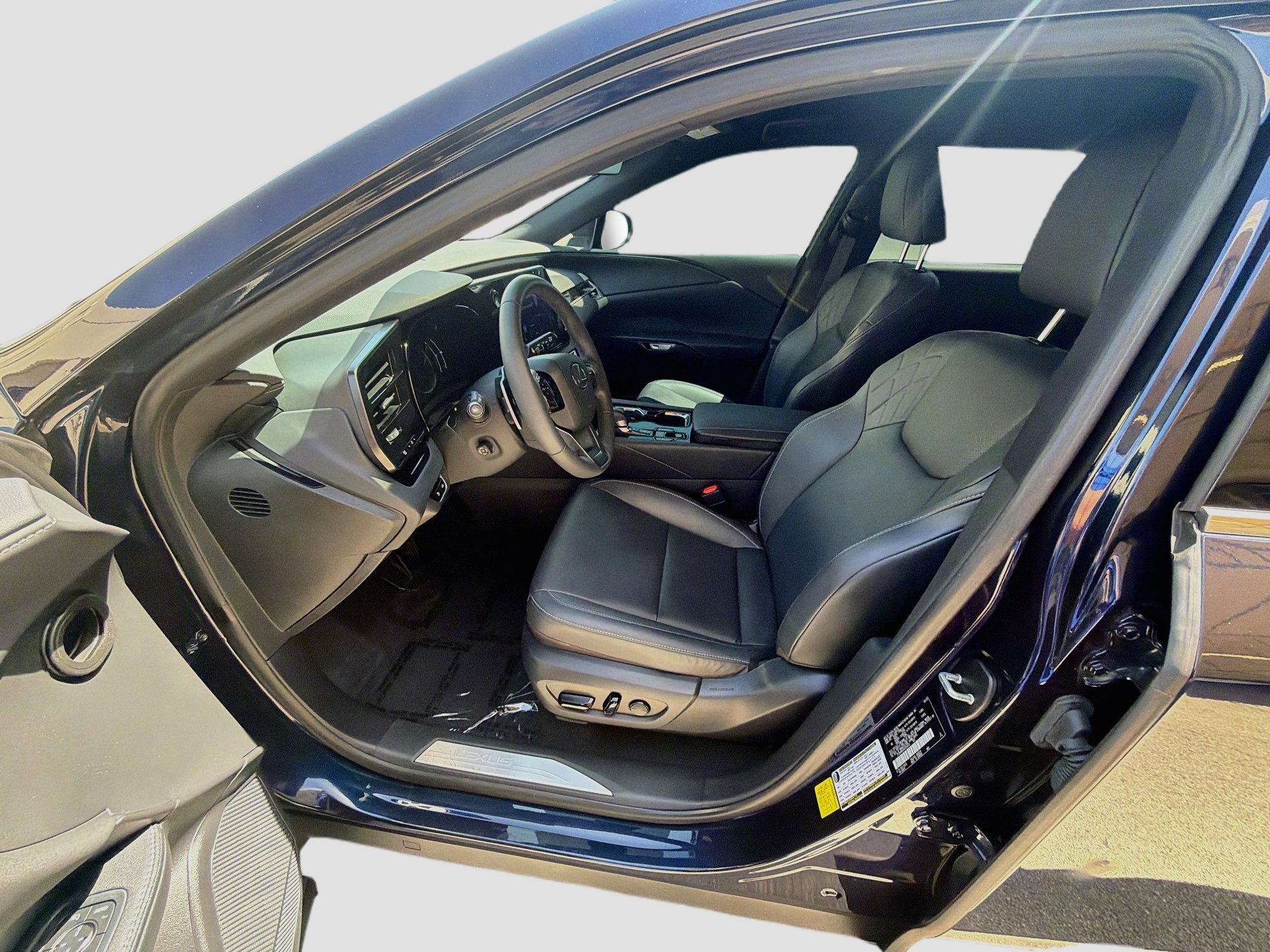 Used 2024 Mica Lexus RX 350 image 16