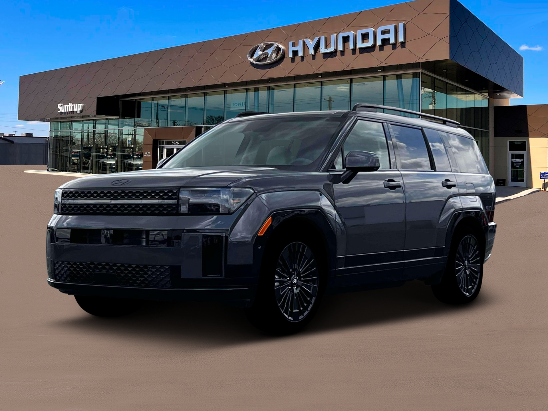 New 2026 Ecotronic Gray Hyundai Calligraphy image 1