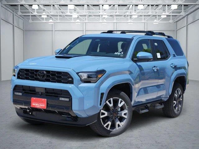 2026 Toyota 4Runner TRD Sport Premium 4x4