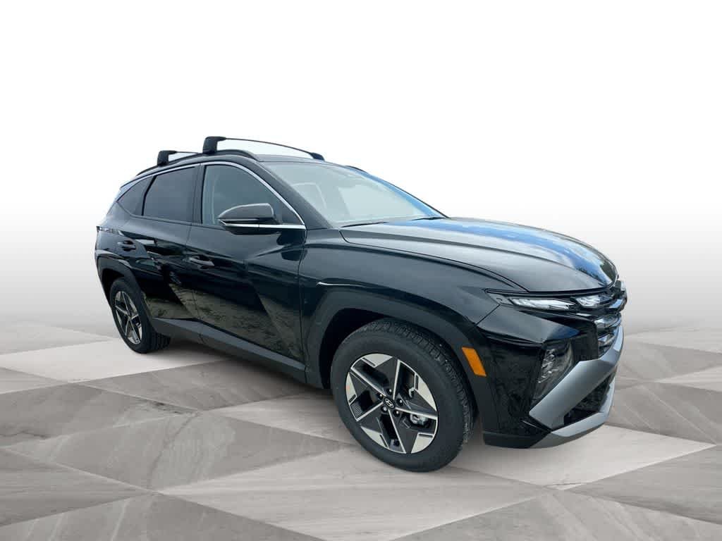 New 2026 Phantom Black Hyundai SEL Premium image 2