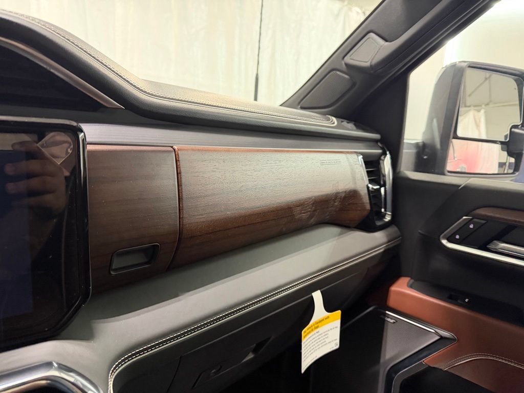 New 2026 Sterling Metallic GMC Denali Ultimate DRW image 25