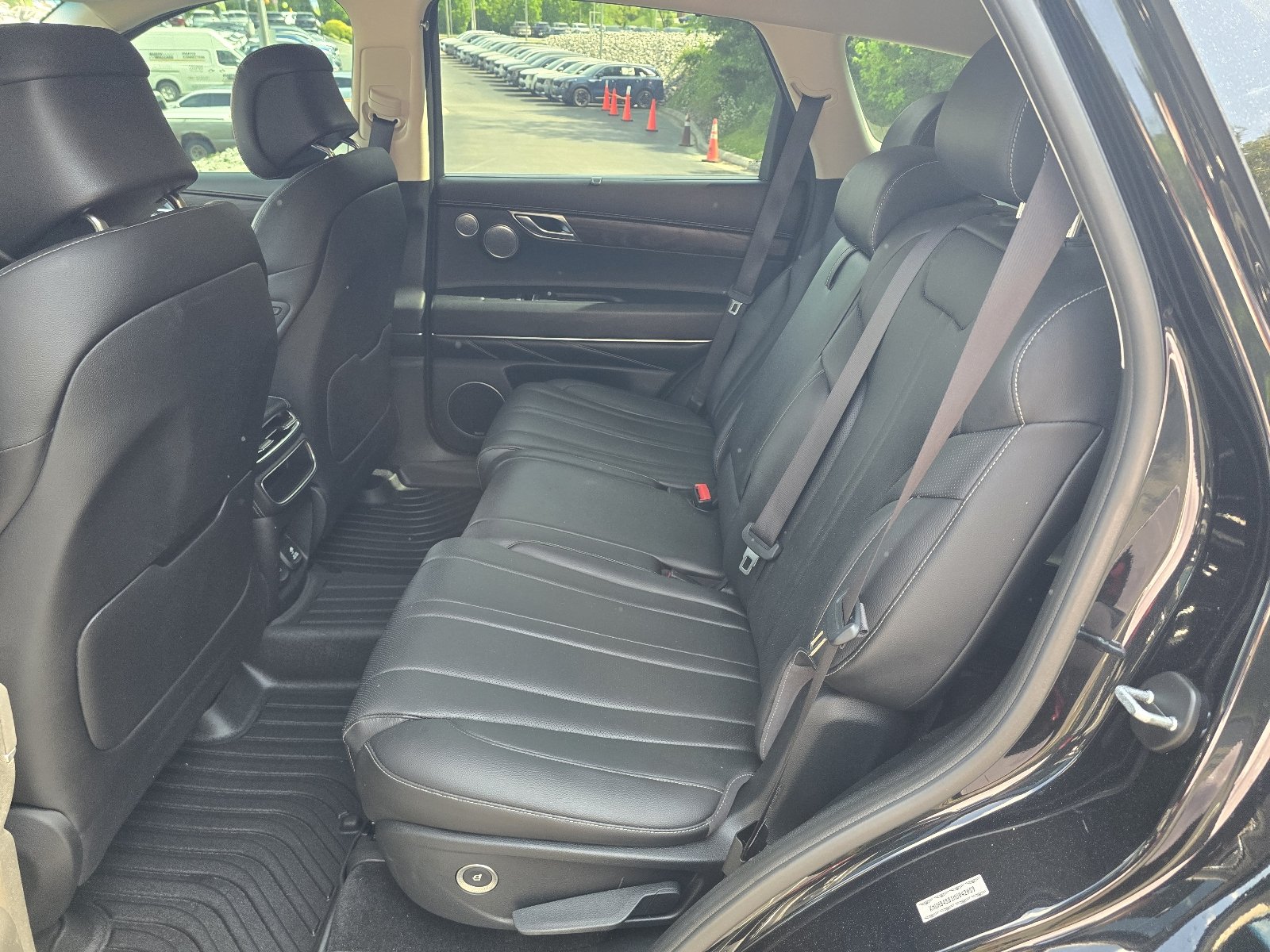 2021 GENESIS GV80 Standard - Photo 10