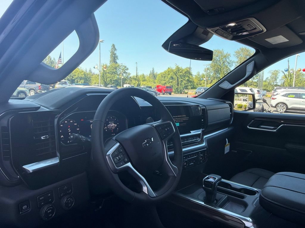 New 2026 Black Chevrolet RST image 10