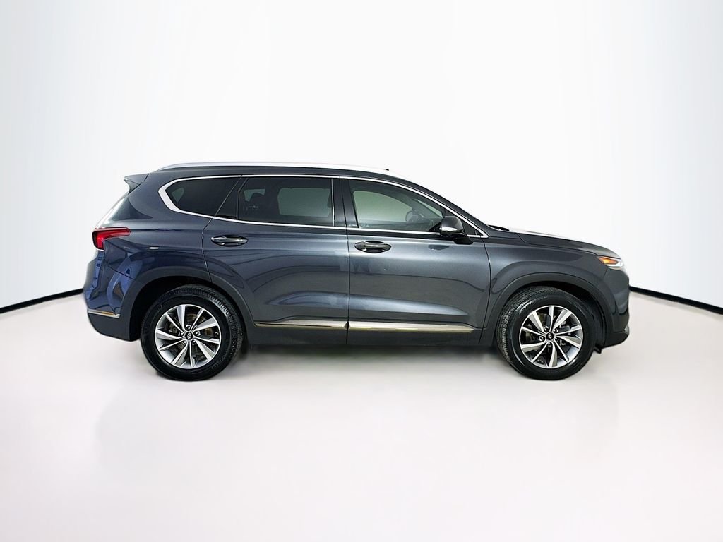 Used 2020 Portofino Gray Hyundai Limited image 8