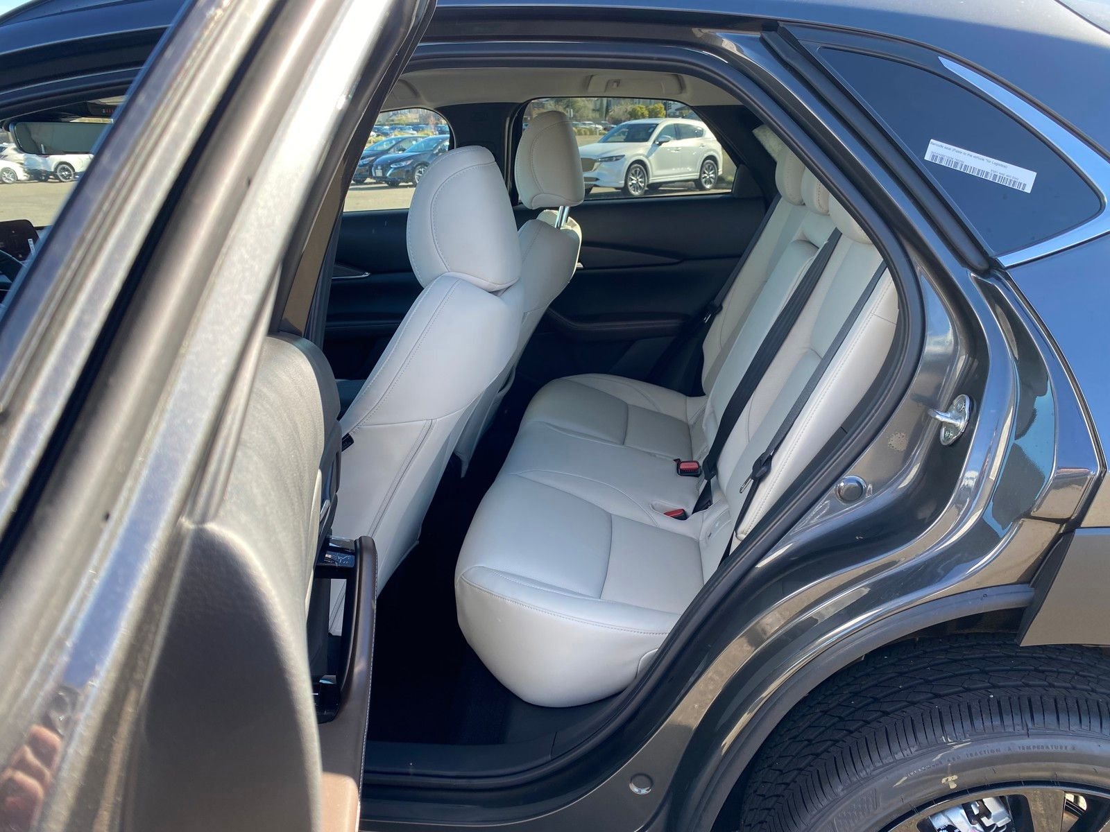 2025 Mazda CX-30 Turbo Premium Plus - Photo 12