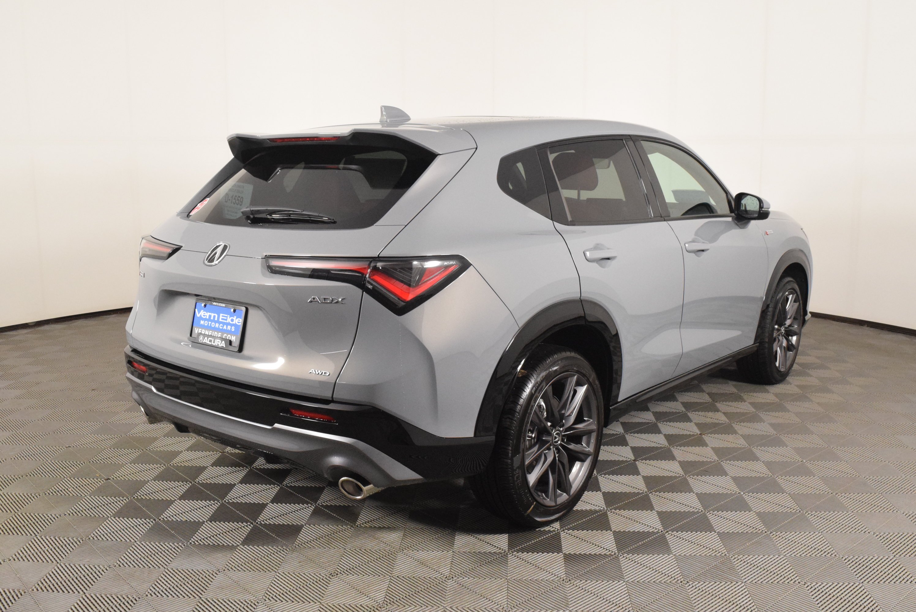 New 2026 Urban Gray Pearl Acura w/A-Spec Package image 6