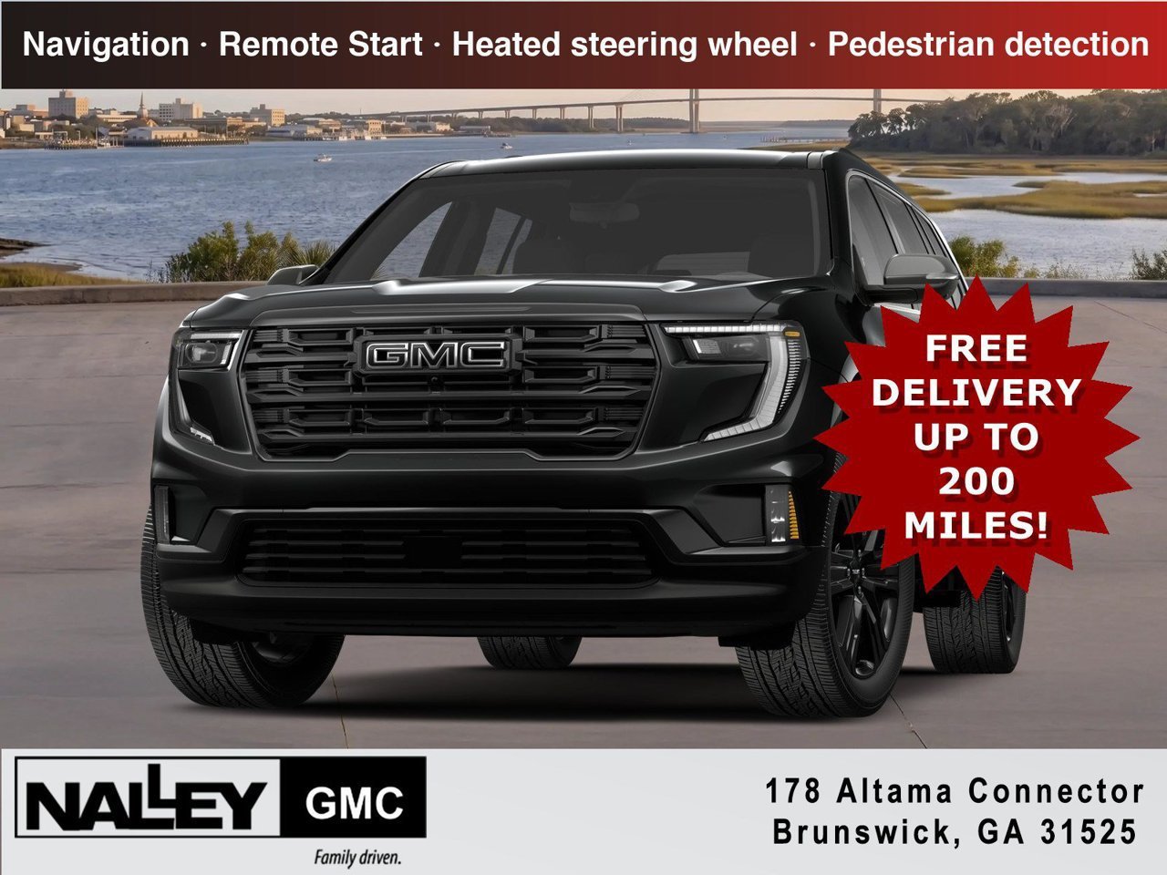 2027 GMC Acadia Elevation - Photo 1