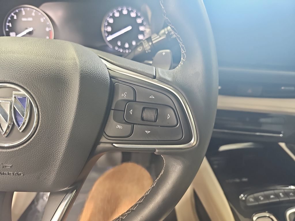 Certified Used 2021 CINNABAR METALLIC Buick Avenir image 23