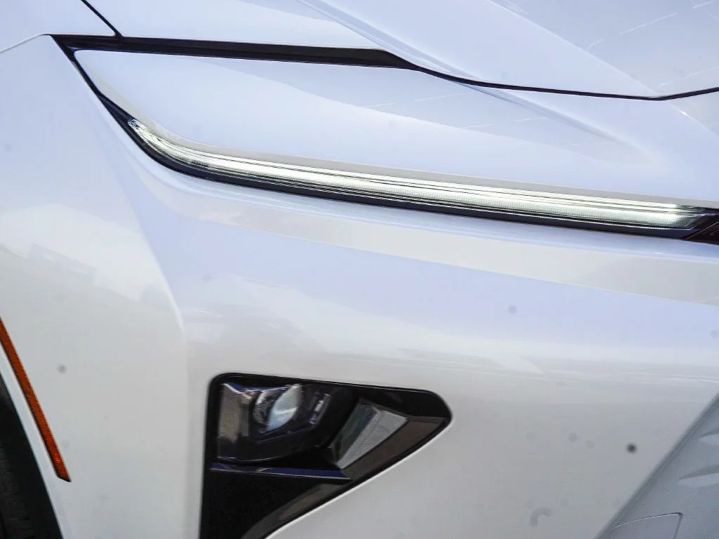 Certified Used 2026 White Toyota XLE image 10