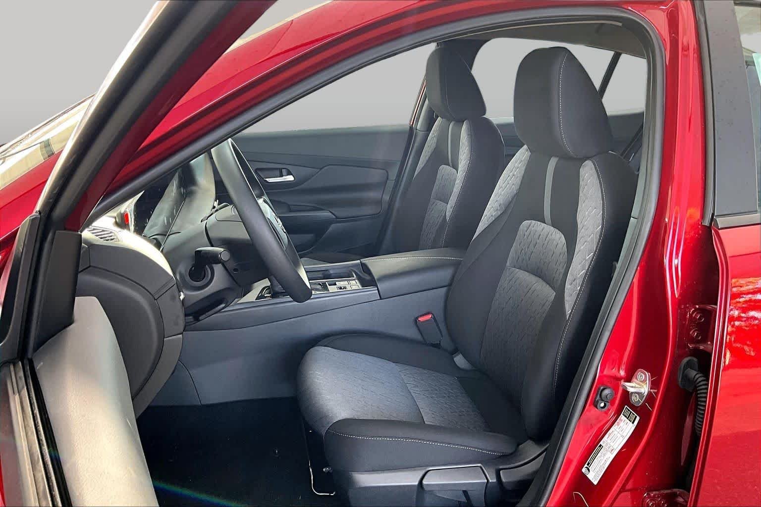New 2027 Scarlet Ember Tintcoat Nissan SV image 15
