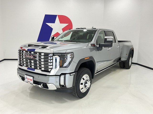 New 2026 GMC Sierra 3500 HD Denali DRW