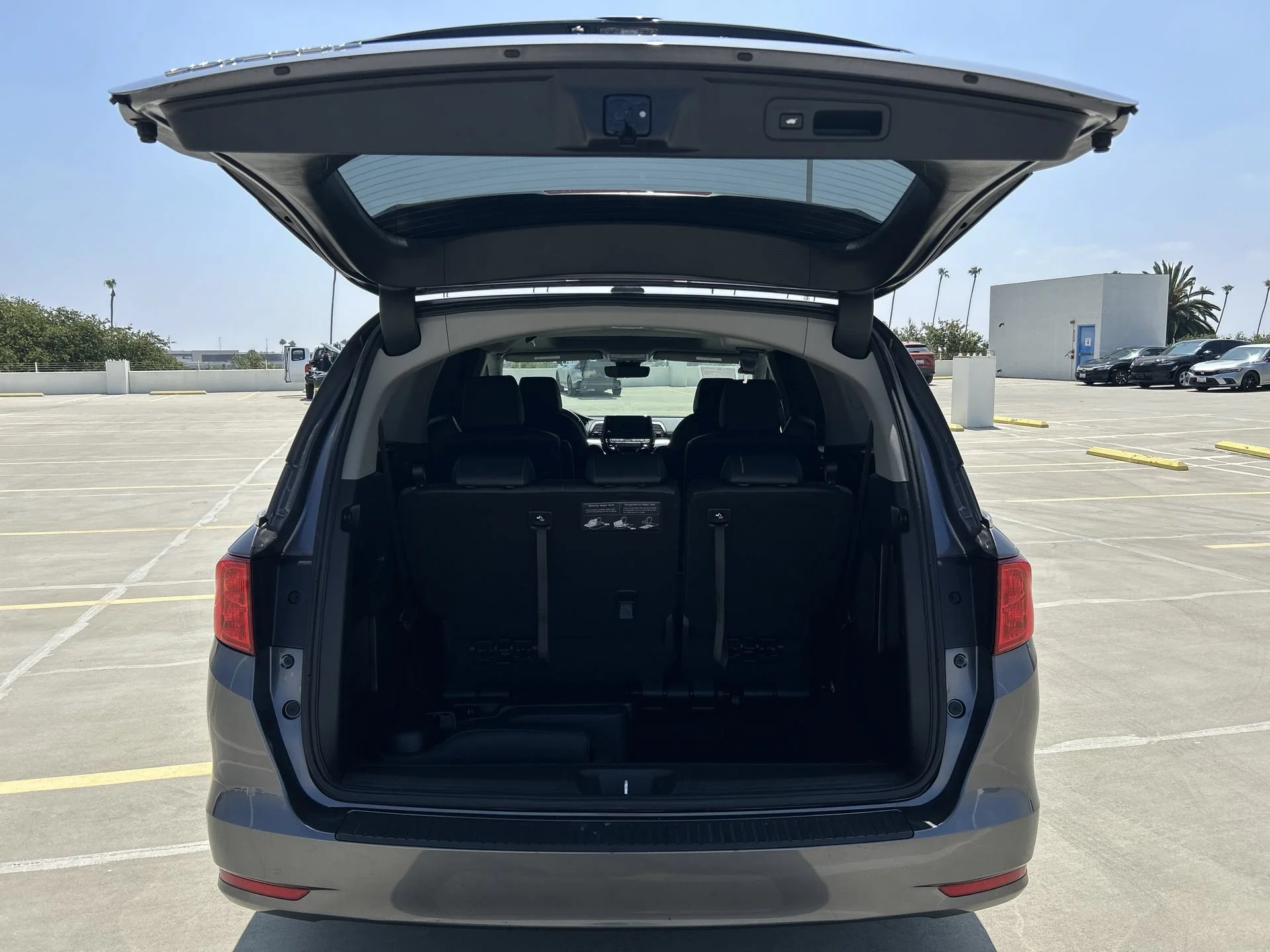 2024 Honda Odyssey EX-L - Photo 20