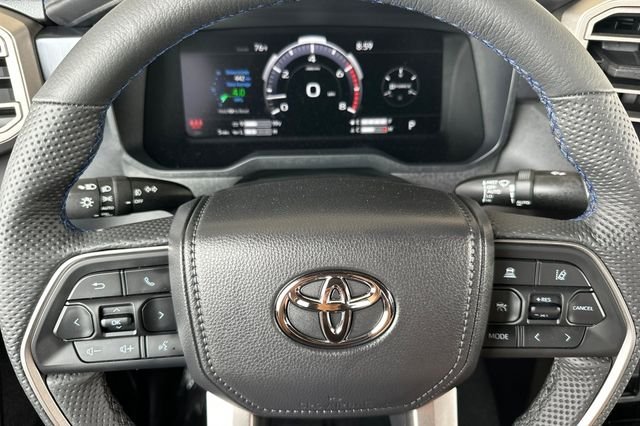 2026 Toyota Tundra Platinum - Photo 22