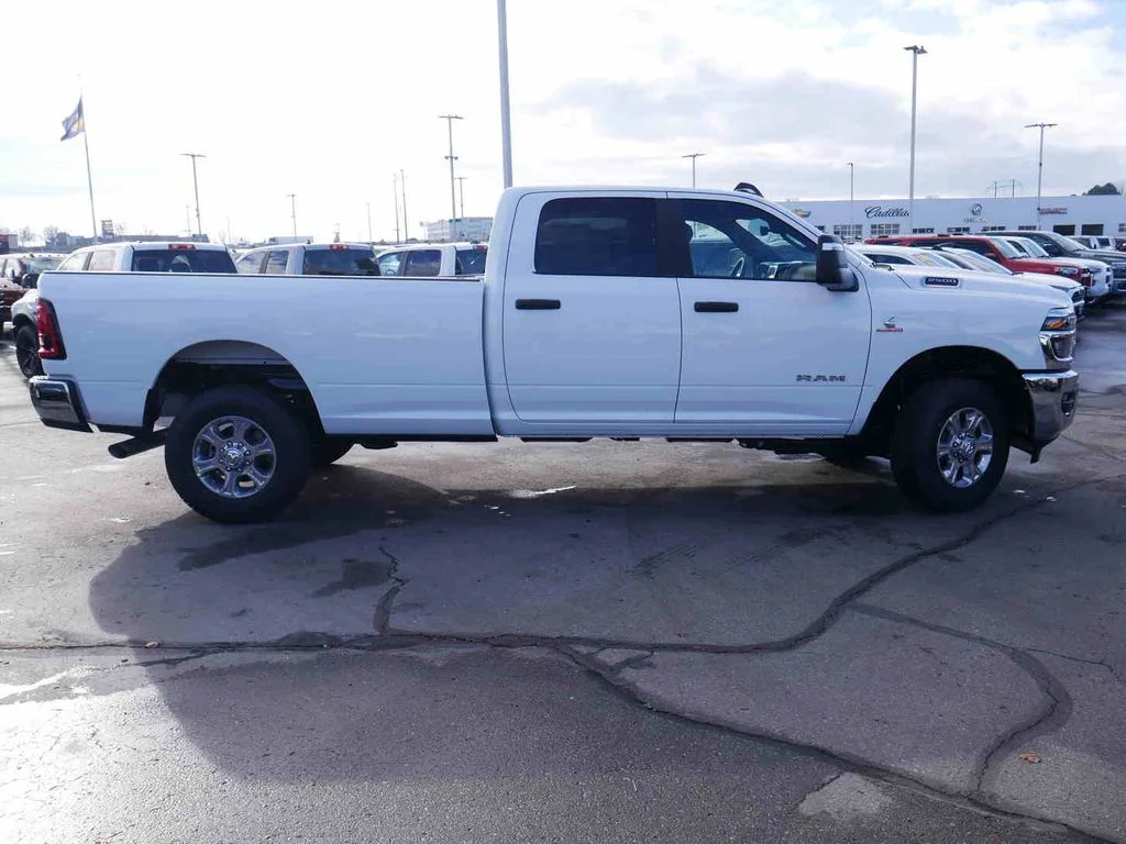 New 2026 White Ram Big Horn image 24