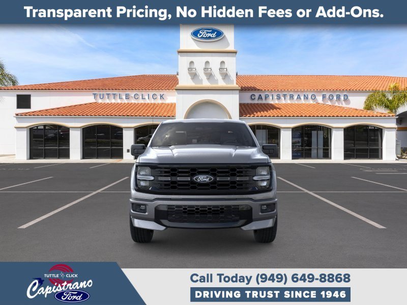 2025 Ford F-150 STX - Photo 6